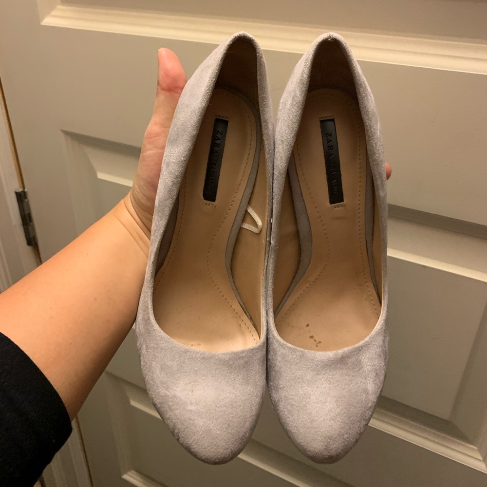 Zara heels
